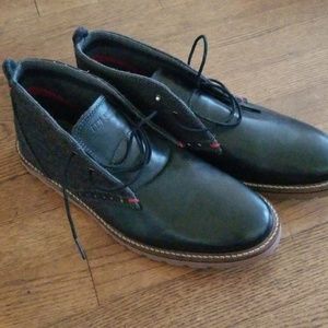 Ben Sherman leather shoes